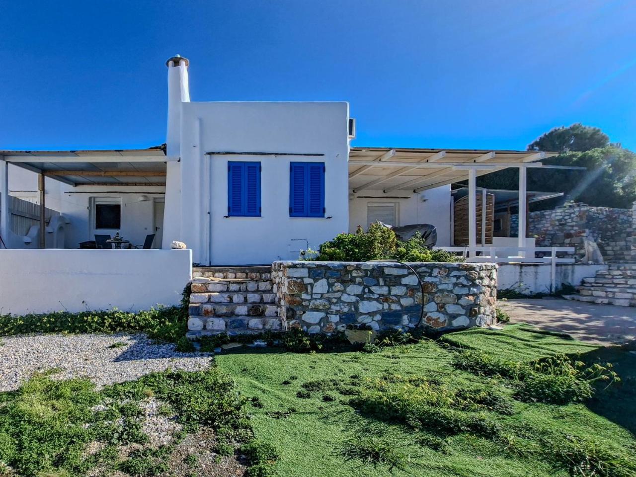 Olympio Luxury Studio Paros - 2