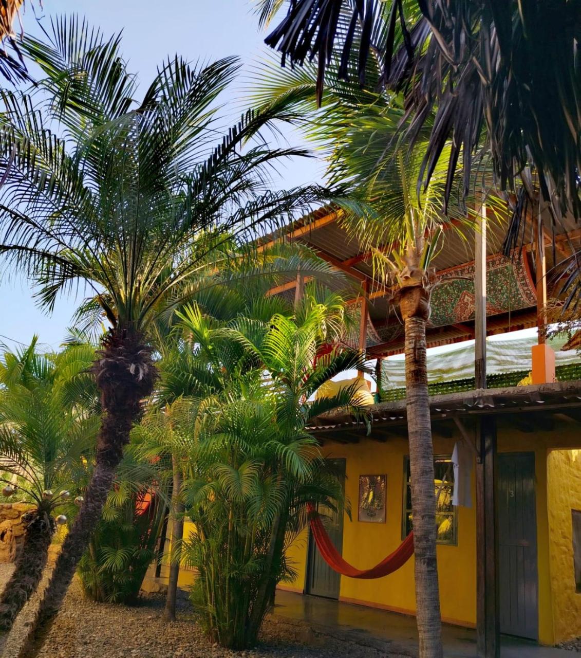 Casa Naranja