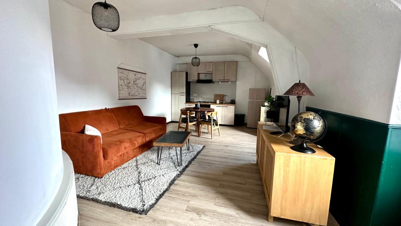 Appartement Centre ville Le blanc - 4