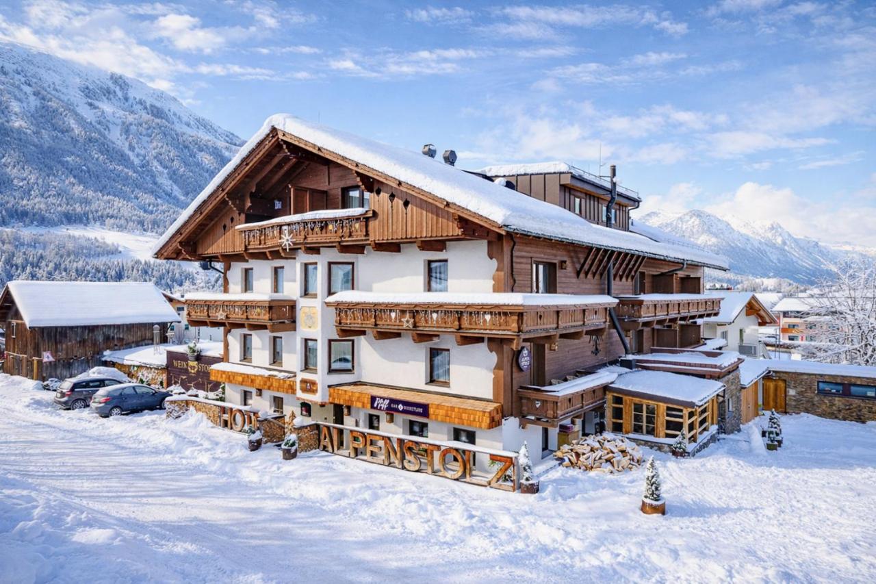 Hotel Alpenstolz - Culinary Hideaway Stubai