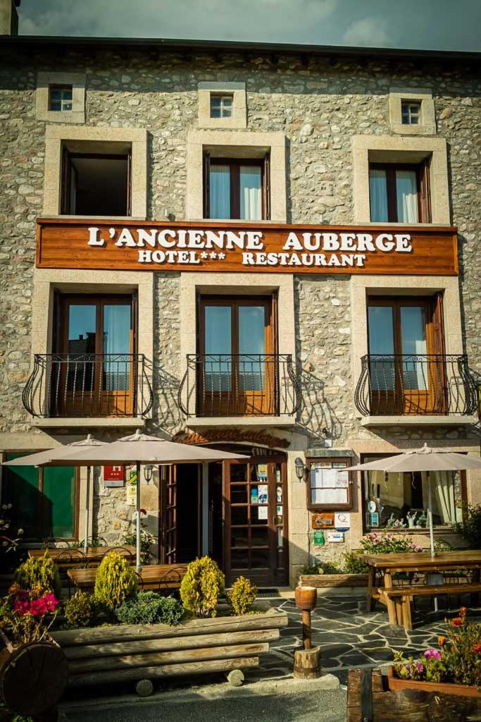 Hotel Restaurant L'ancienne Auberge