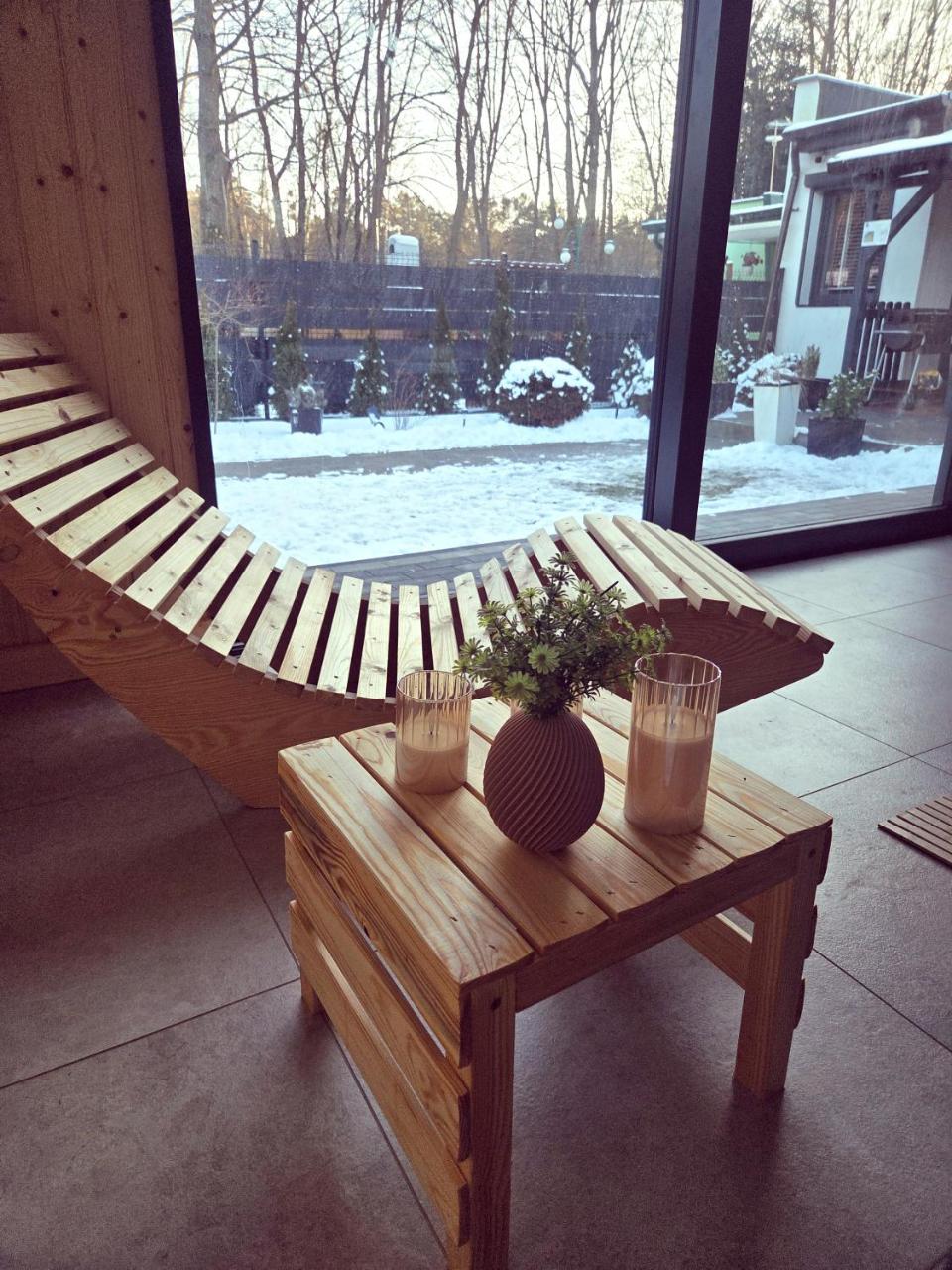 APARTAMENT MIERZYN Sauna & Jacuzzi - 2