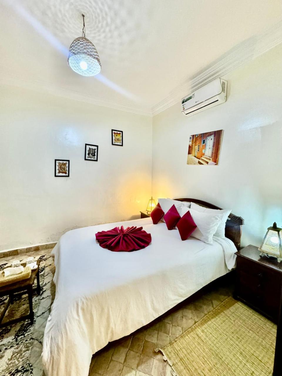 Foto - Riad Hcekarram