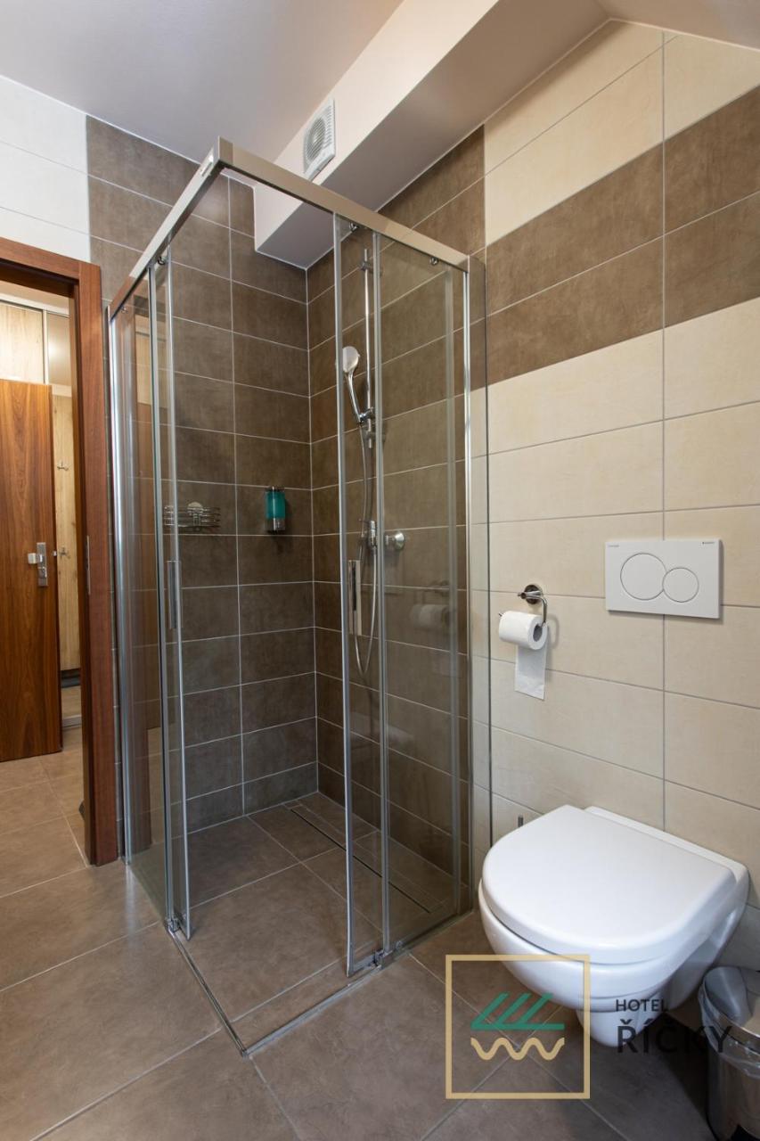 Apartmány pod Zakletým - Hotel Říčky - 2