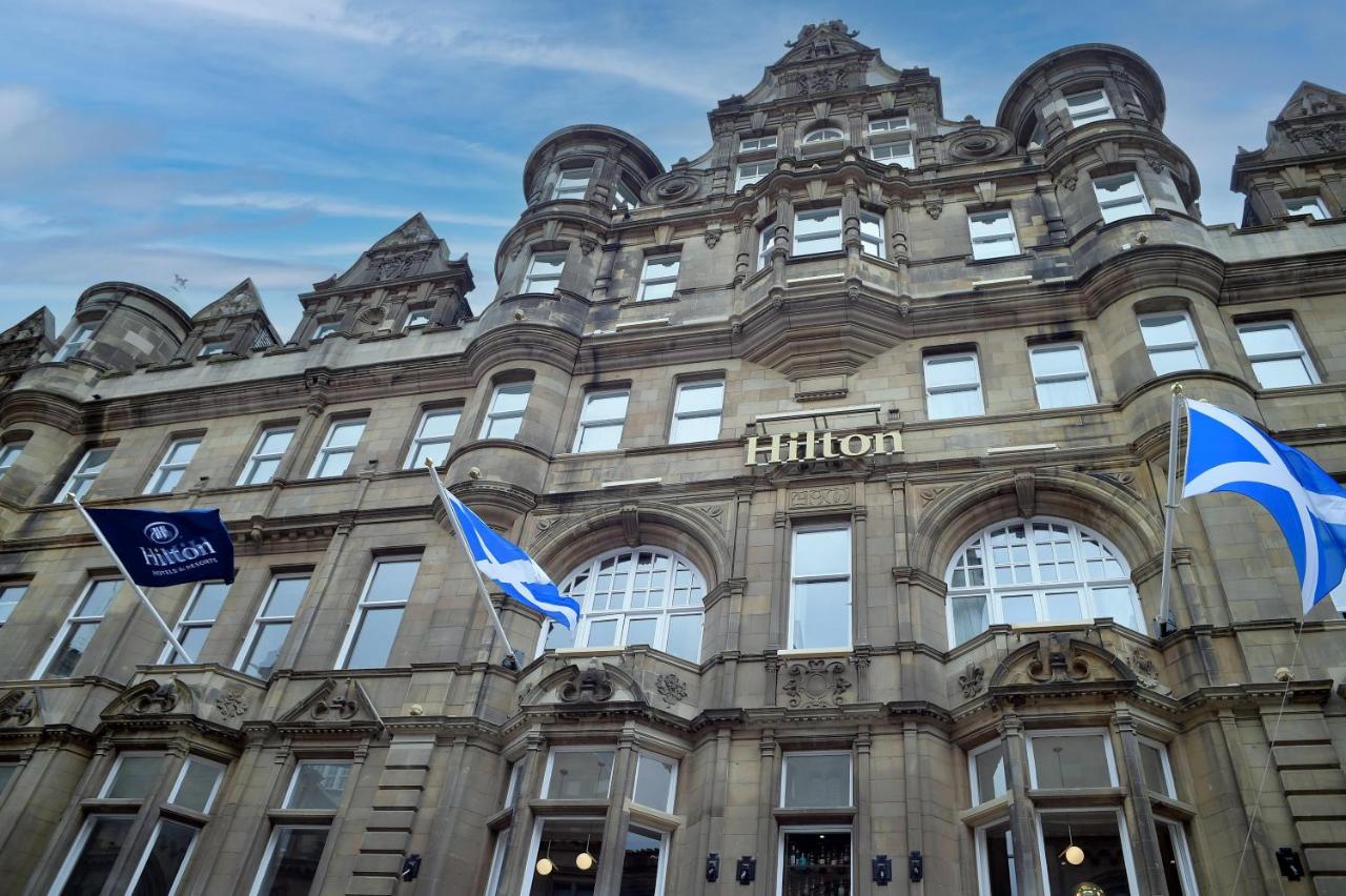 Hilton Edinburgh Carlton - 1