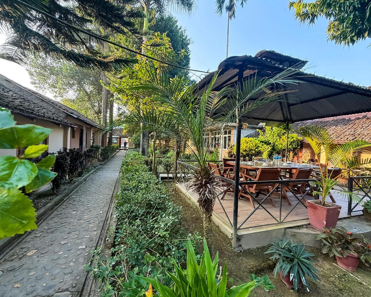 Chitwan Forest Resort with swimming pool , Chitwan National Park photo 2