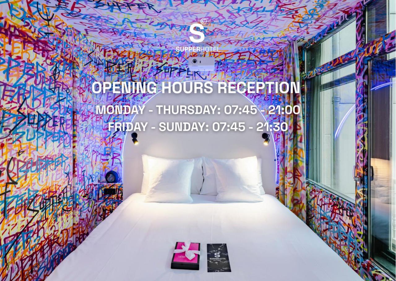 Supper Boutique Suites - 6