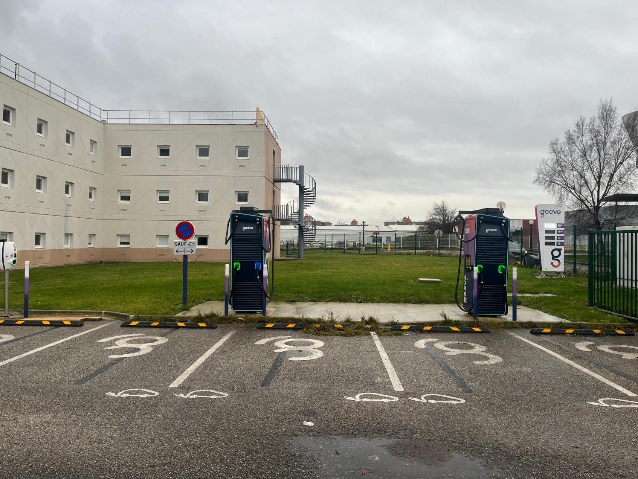 HOTELF1 Le Havre Est - Gonfreville photo 3