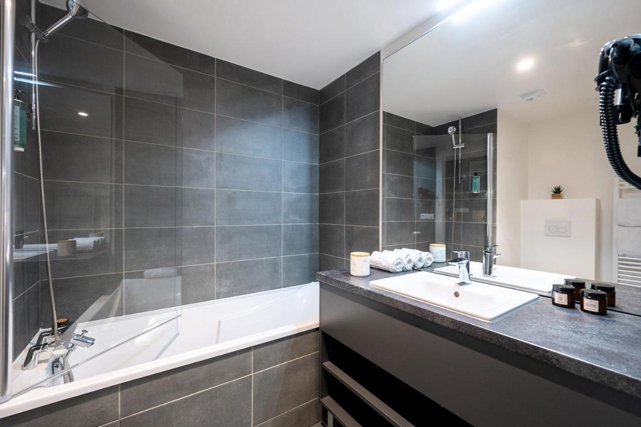 Nemea Appart Hotel Coeur Europe Strasbourg Illkirch - 5