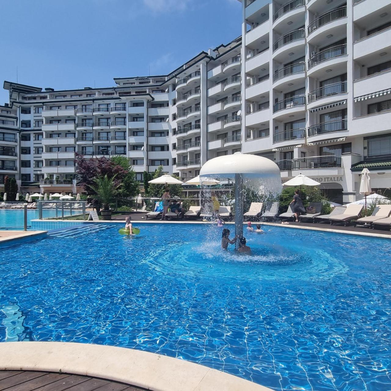 Emerald Beach Resort & Spa, Apartment S105 - 4