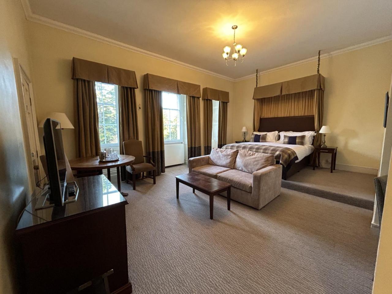 Macdonald Linden Hall Hotel, Golf & Spa photo 3