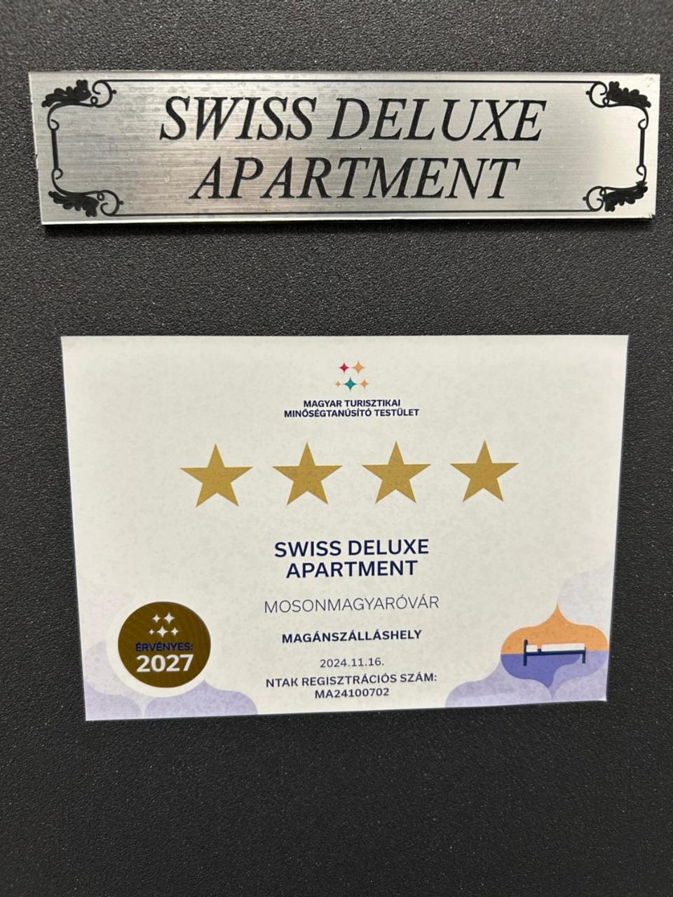 Swiss Deluxe Apartment - 2