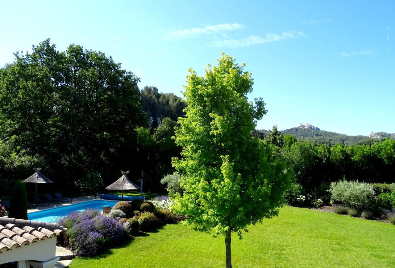 Auberge De Saint-Rémy - Mas De Garance Piscine - Table Gastronomique Doublement Étoilé - 4
