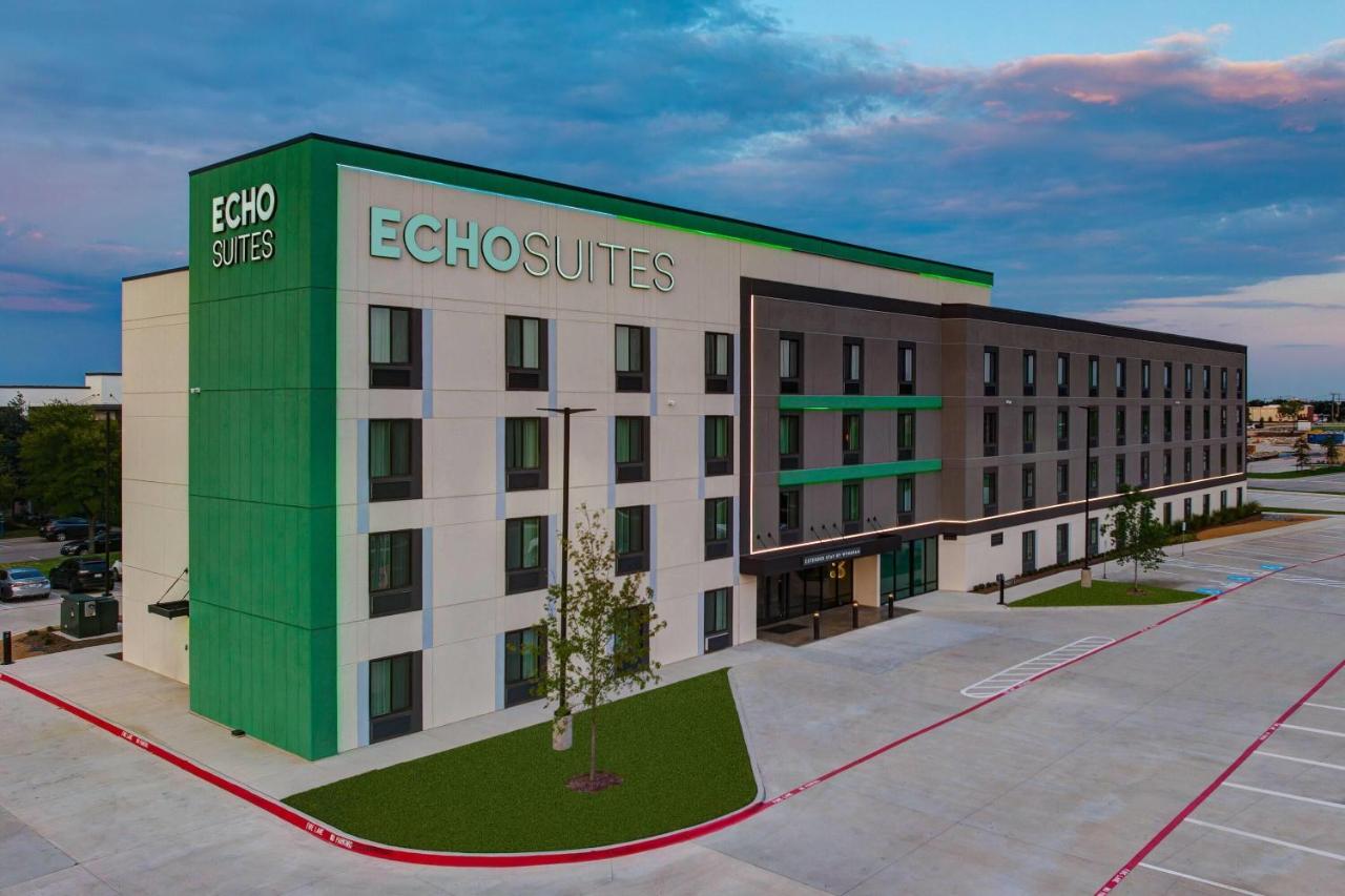 ECHO Suites Extended Stay by Wyndham Dallas Plano/Richardson photo 4