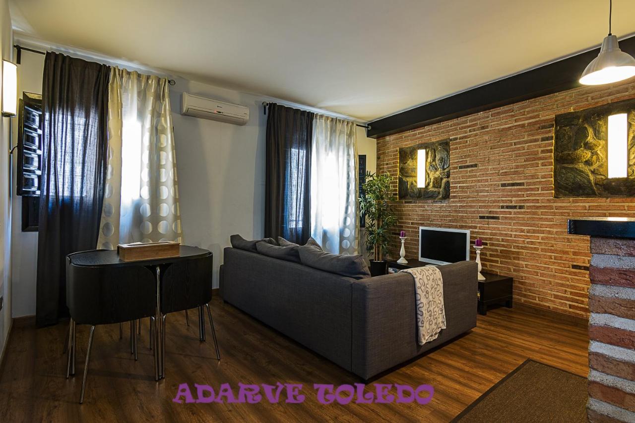 Apartamentos Adarve Toledo photo 2