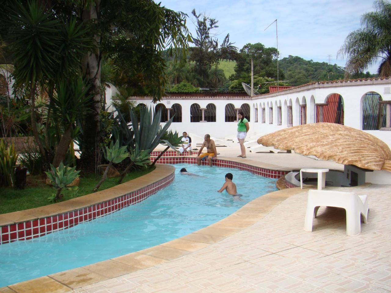 Pousada Camping Quedasdagua photo 4