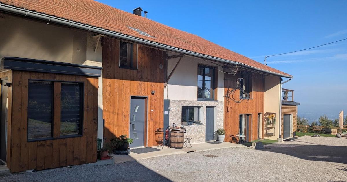Domaine de la Griffe - studio Le Freu - 5