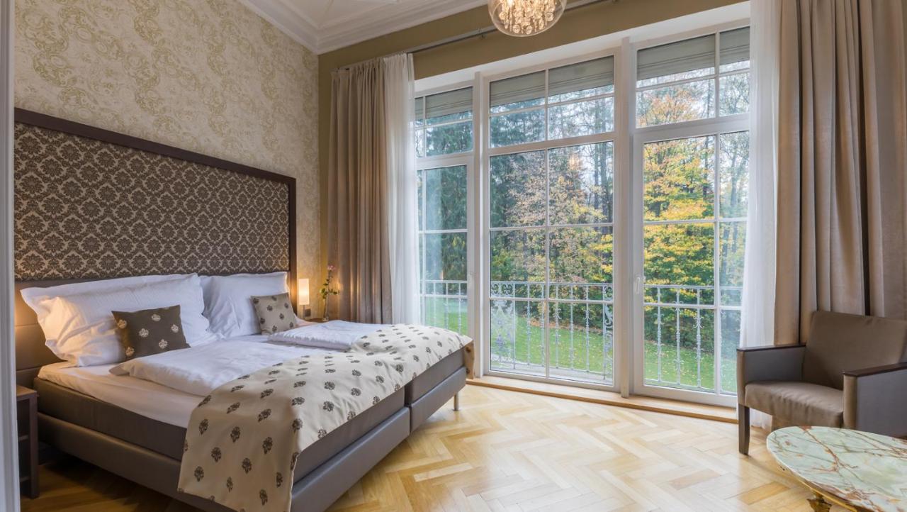 Wellness & Spa hotel Villa Regenhart - 5