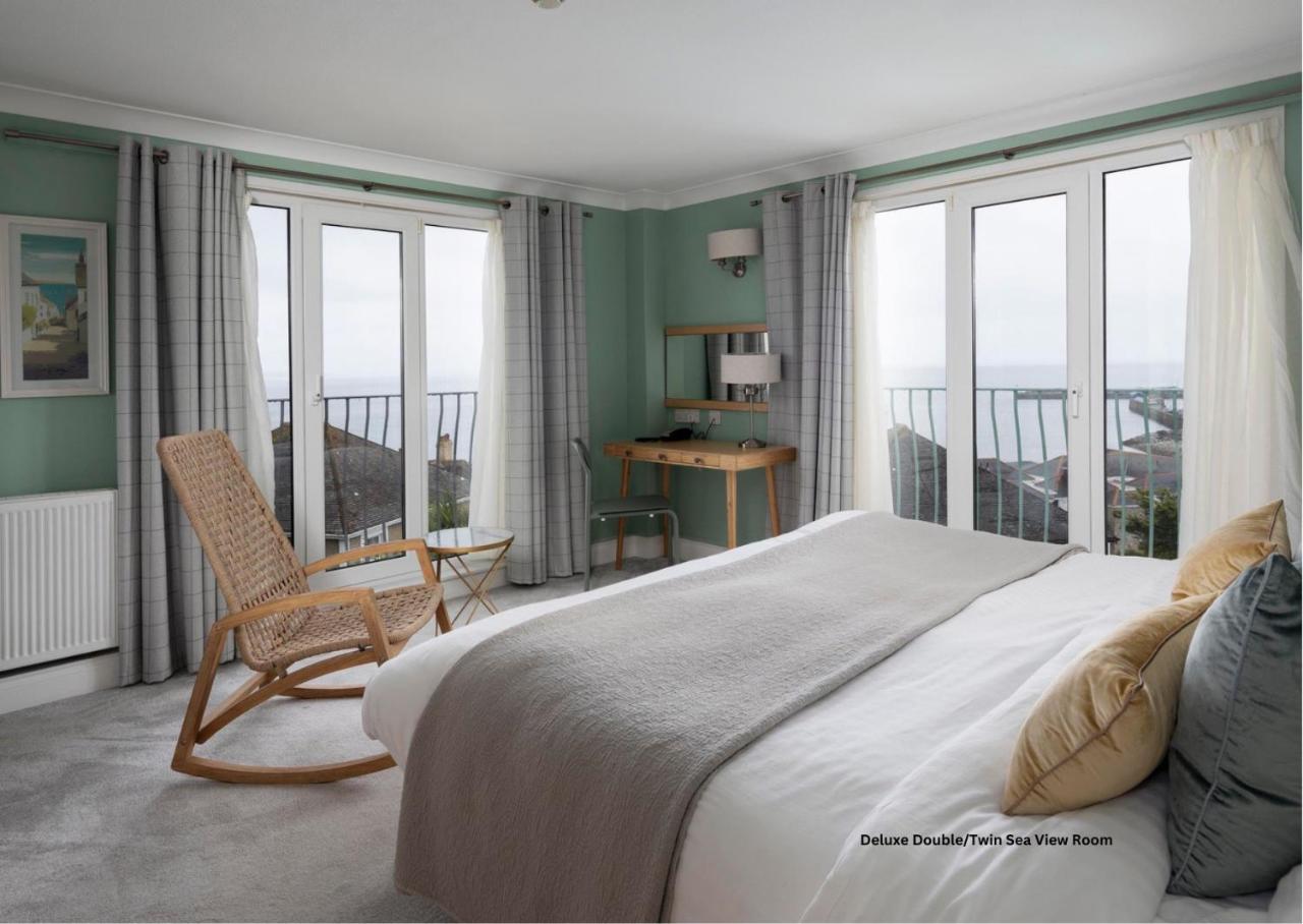Hotel Penzance Harbour View - 5