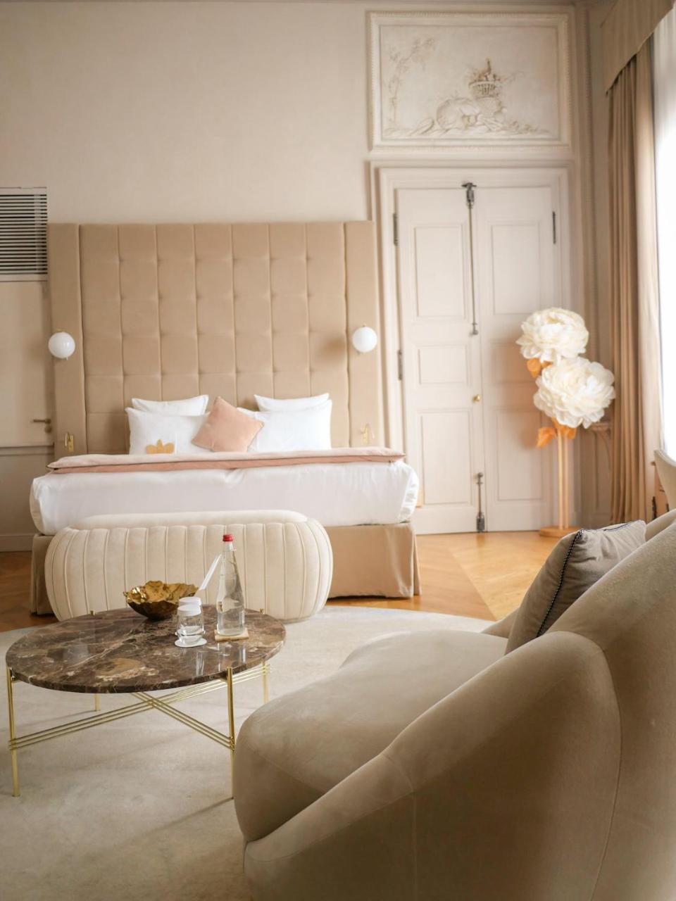 Hôtel Richer De Belleval - Relais & Châteaux - 3