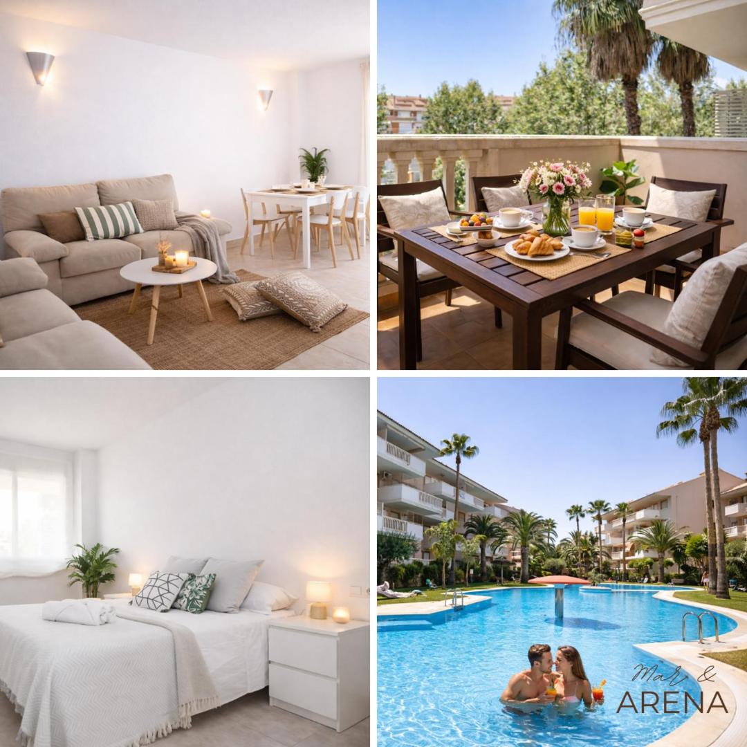 Arena, Piscinas, Pistas de tenis, Gimnasio, Sauna, - 2