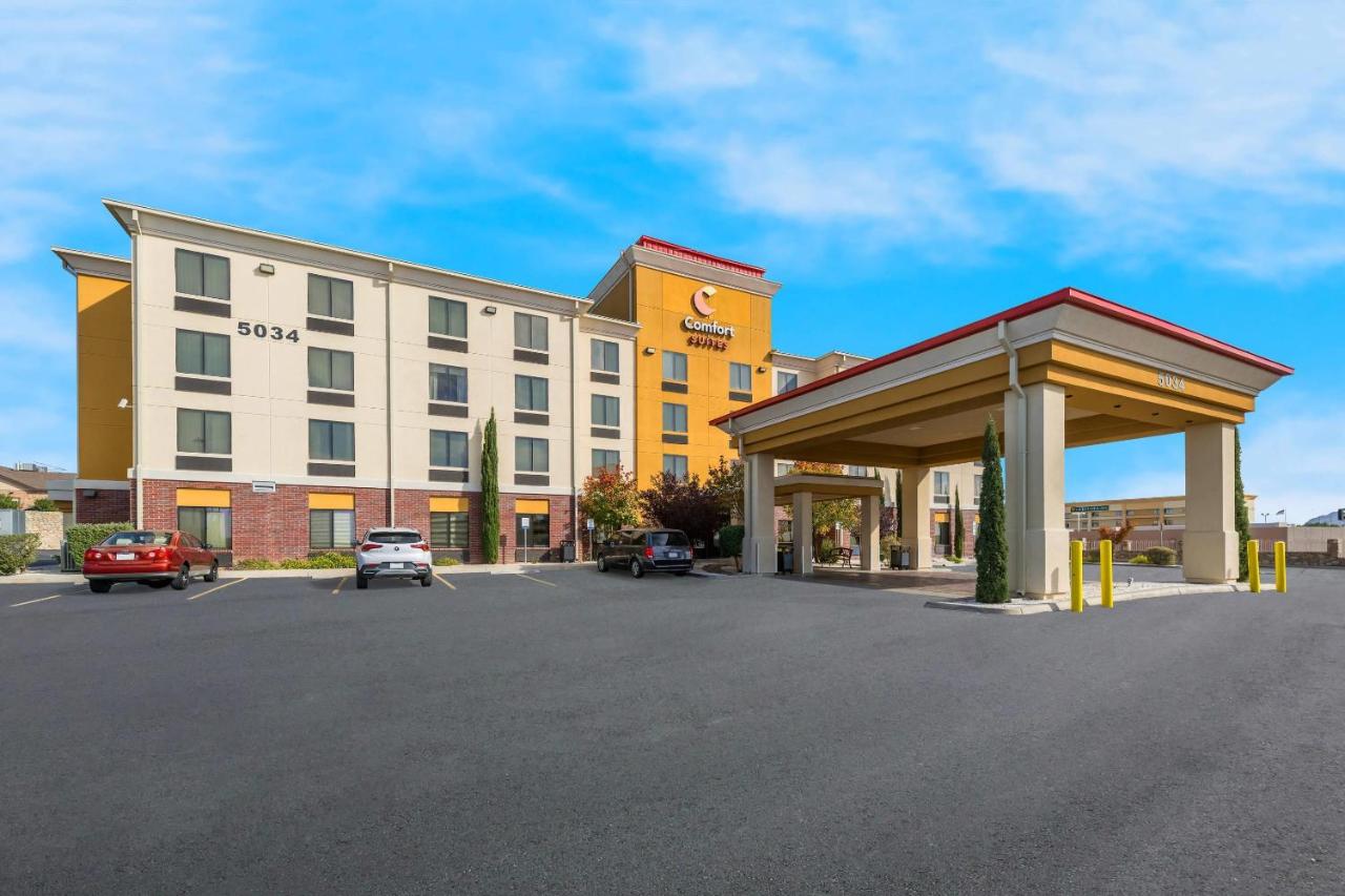Comfort Suites El Paso Thumbnail