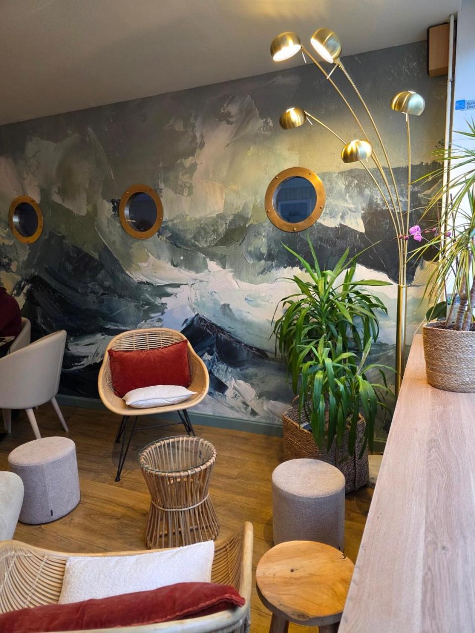 Brit Hotel des Halles