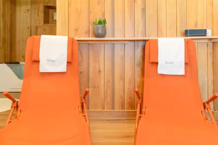 GIAMI affittacamere & SPA - 2