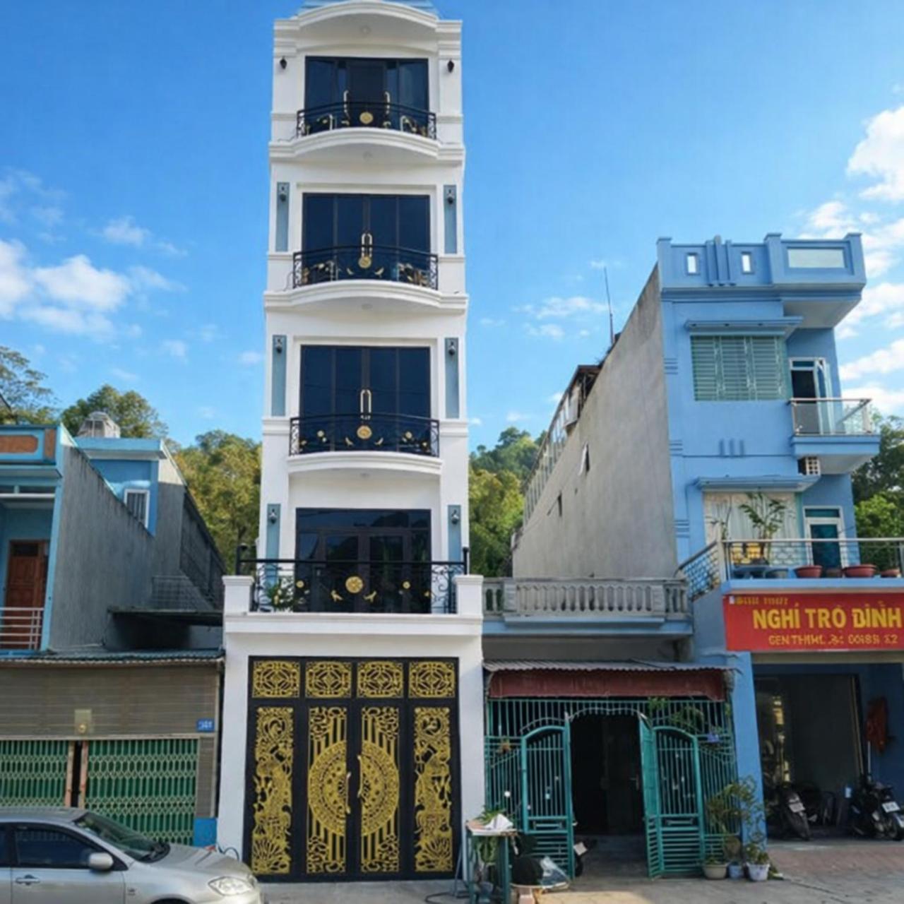 Kiên Bin Đồng Văn Hotel