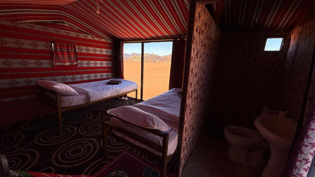 Wadi Rum Trip Bedouin Camp photo 4