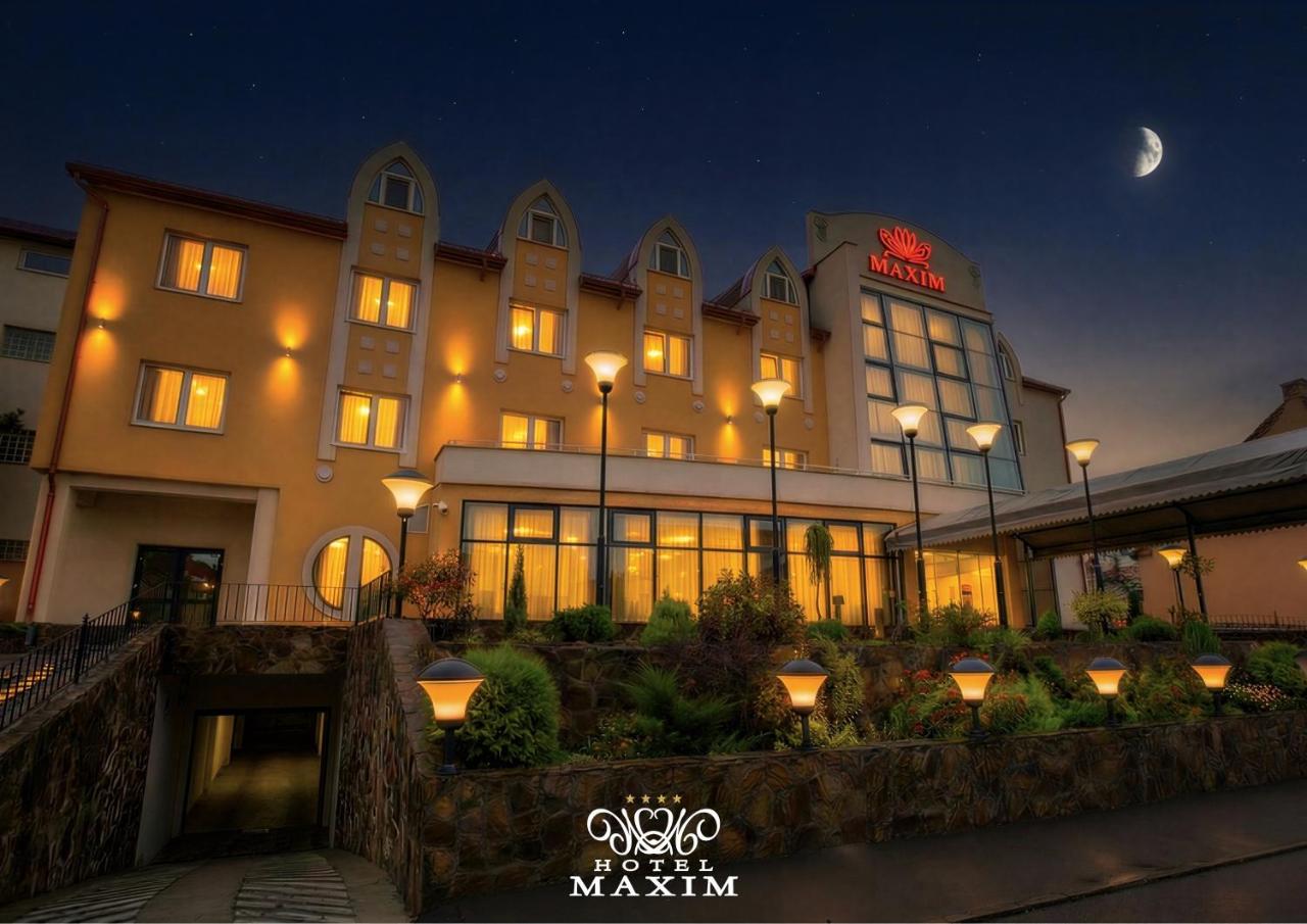 Hotel Maxim - 2