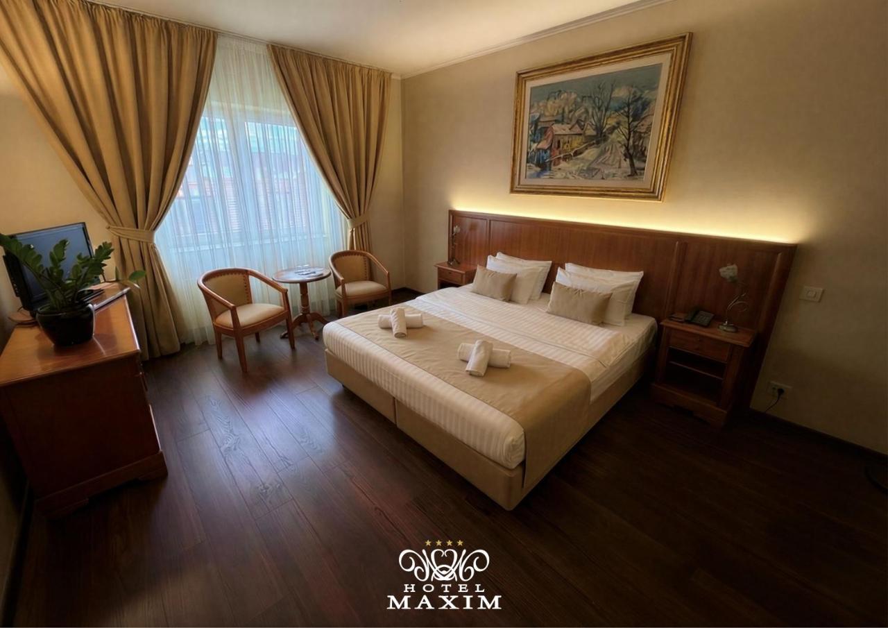 Foto - Hotel Maxim