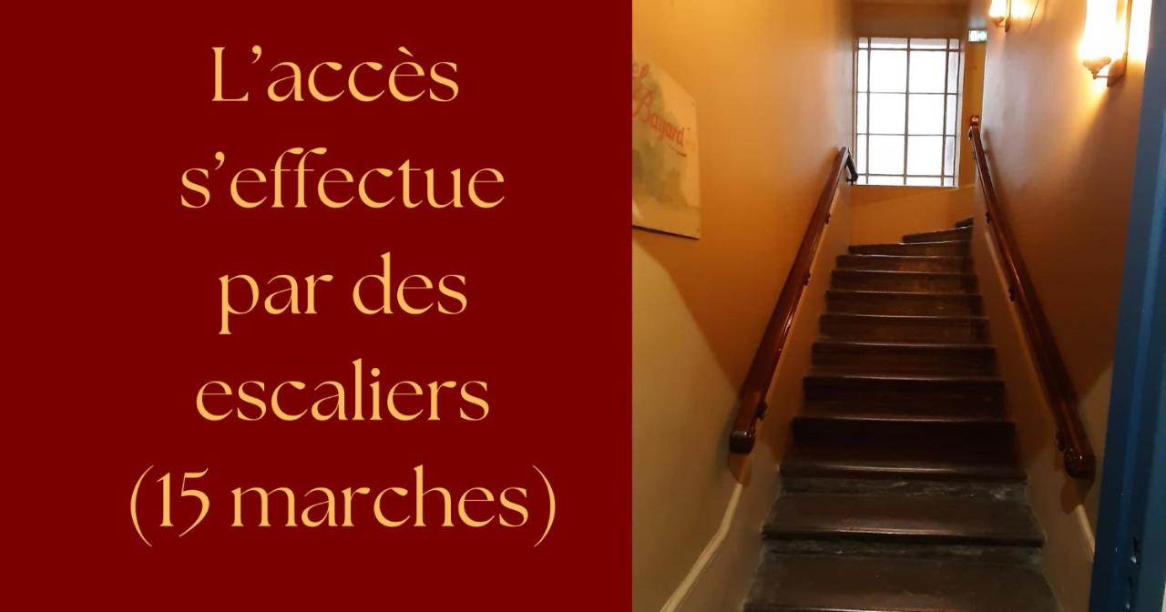 Hotel Bayard Bellecour