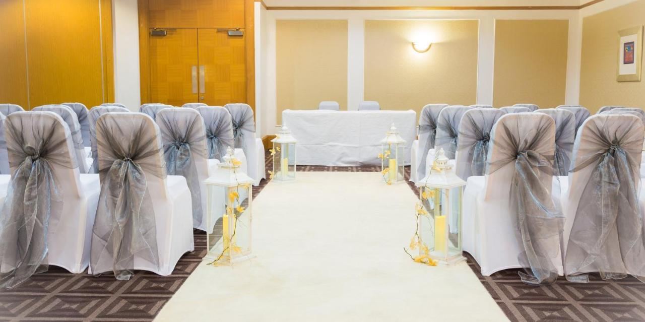 Holiday Inn Newcastle Gosforth Park by IHG - 2