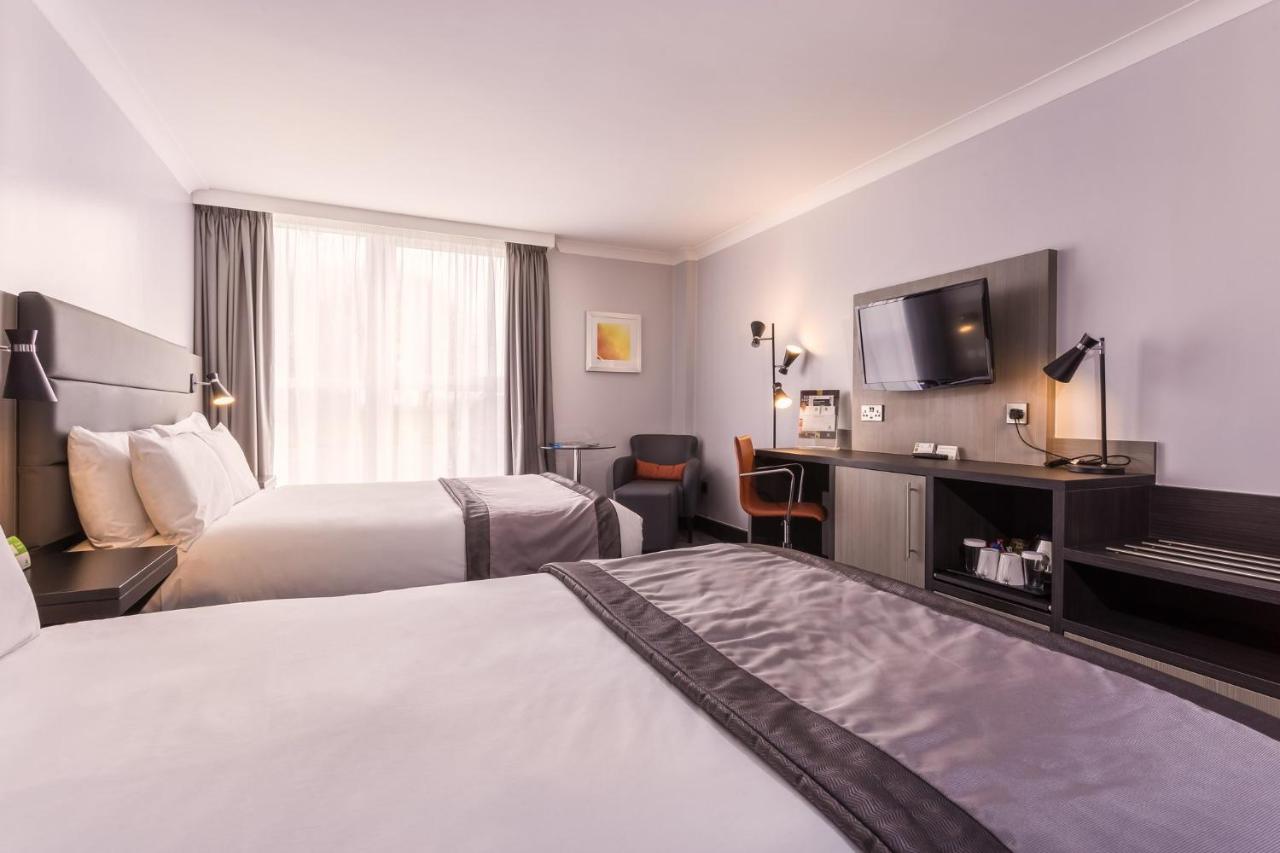 Holiday Inn Newcastle Gosforth Park by IHG - 4