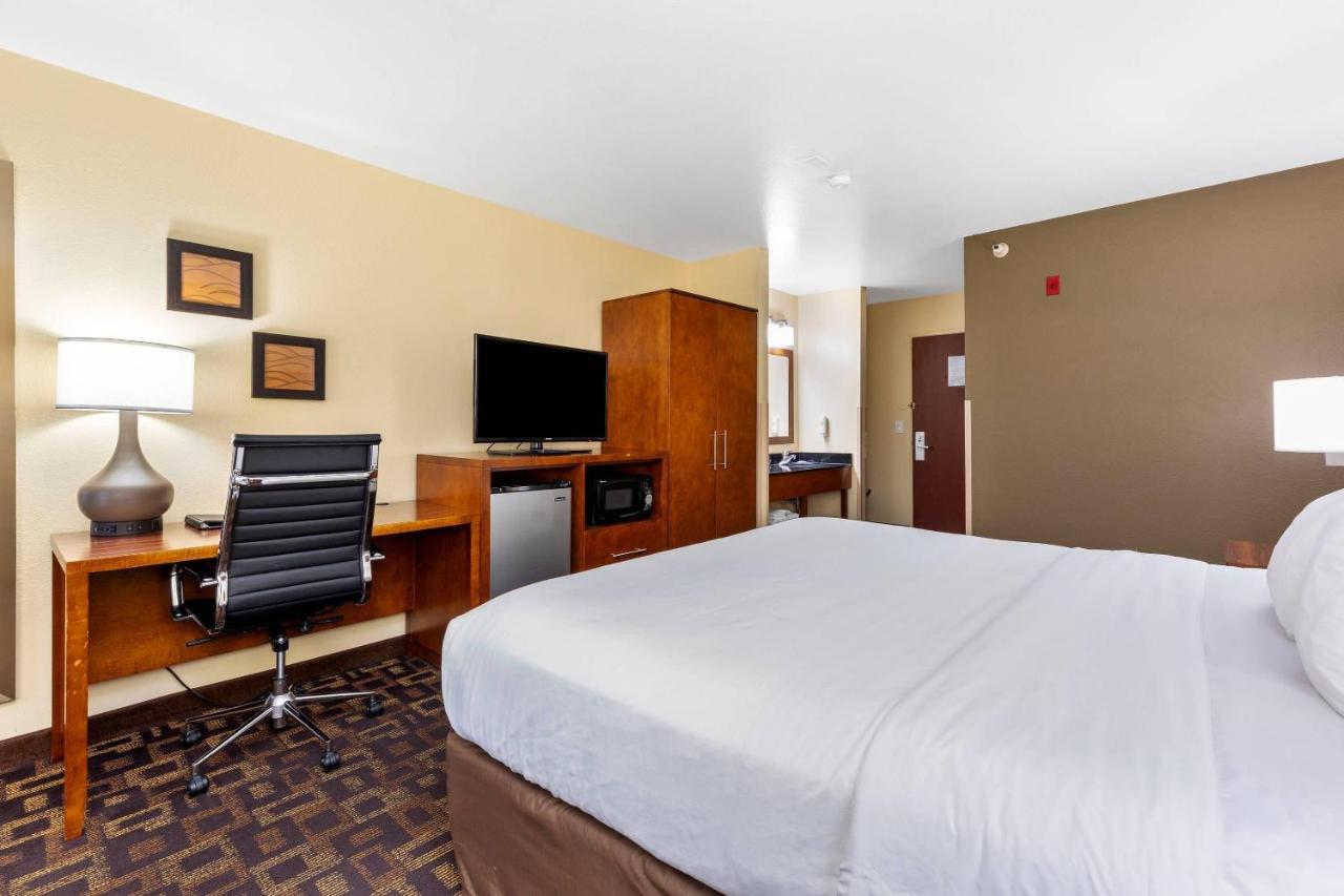 Comfort Inn & Suites North Aurora - Naperville photo 2