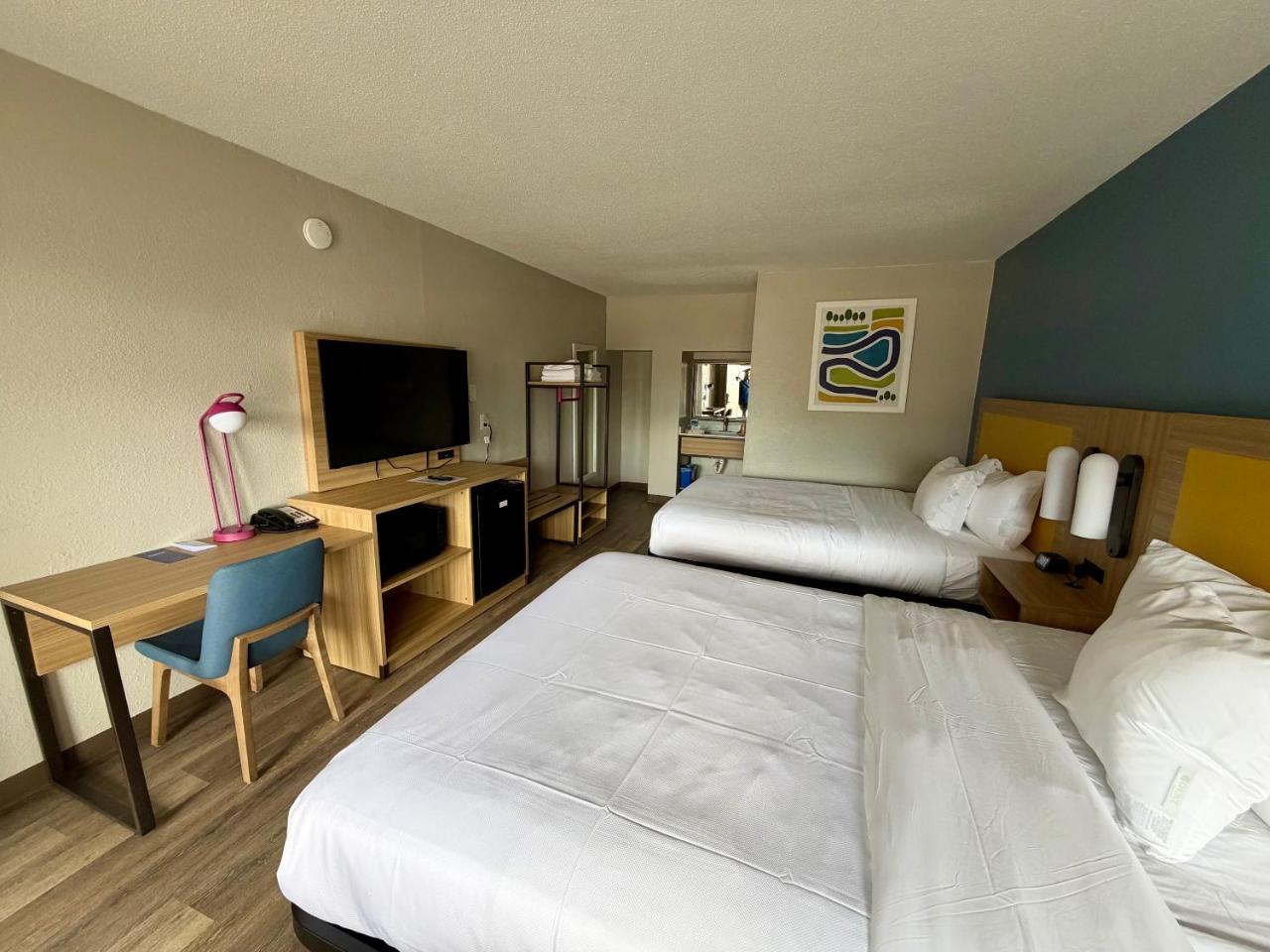 Park Inn by Radisson Weldon - Roanoke Rapids photo 2