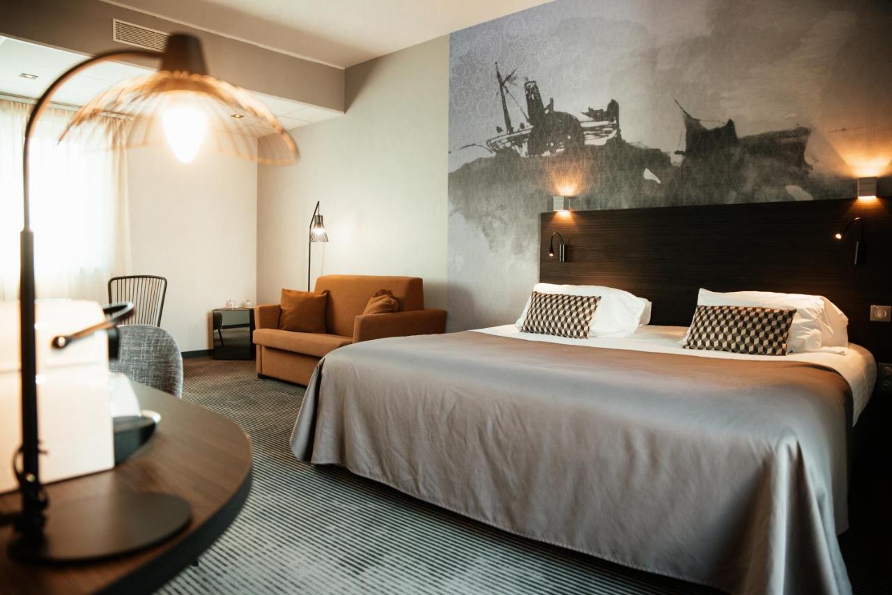 Logis Hôtel Victor Hugo & Spa photo 3