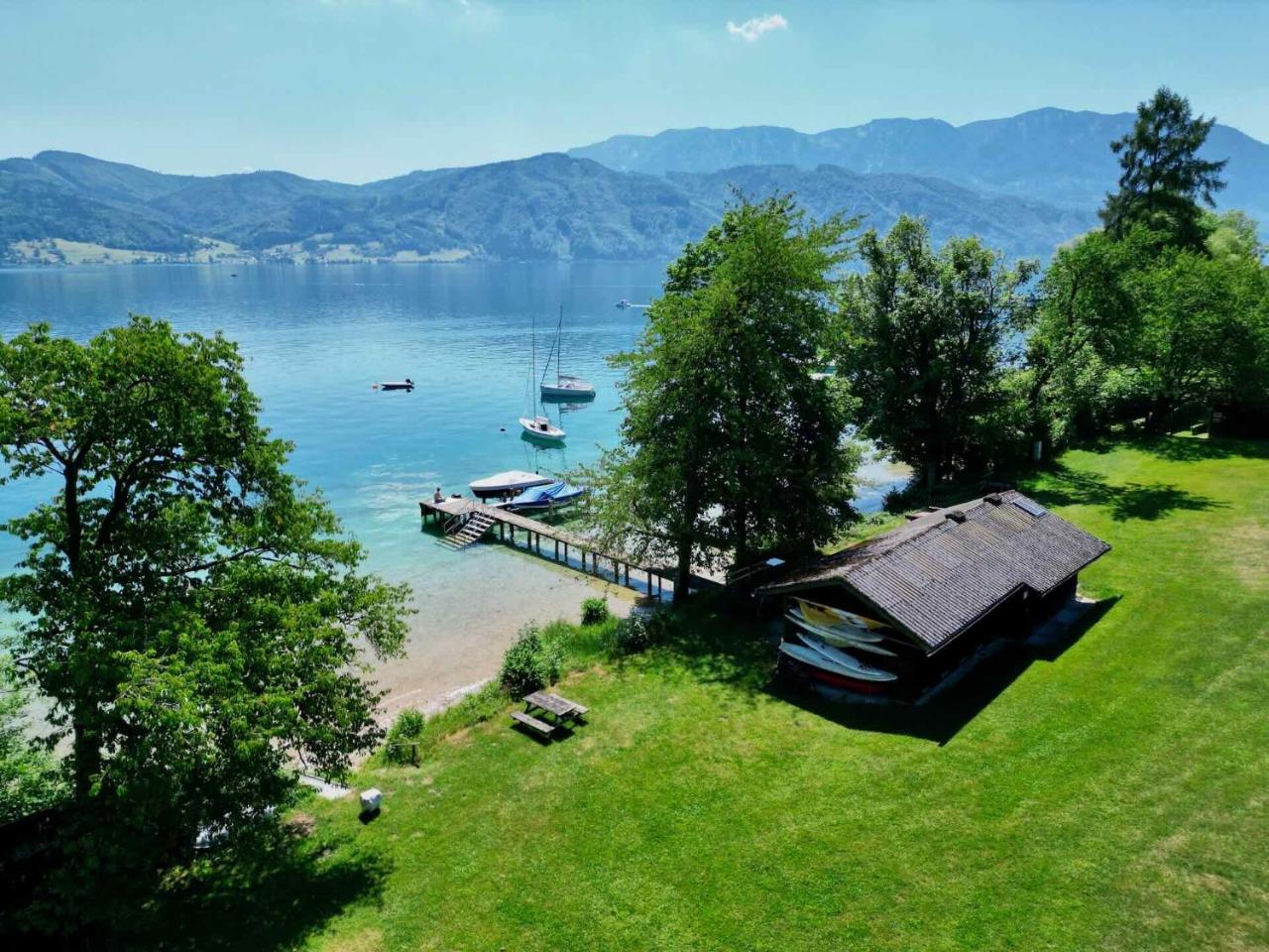 Die Tinys - Ferienhäuser am Attersee - 4