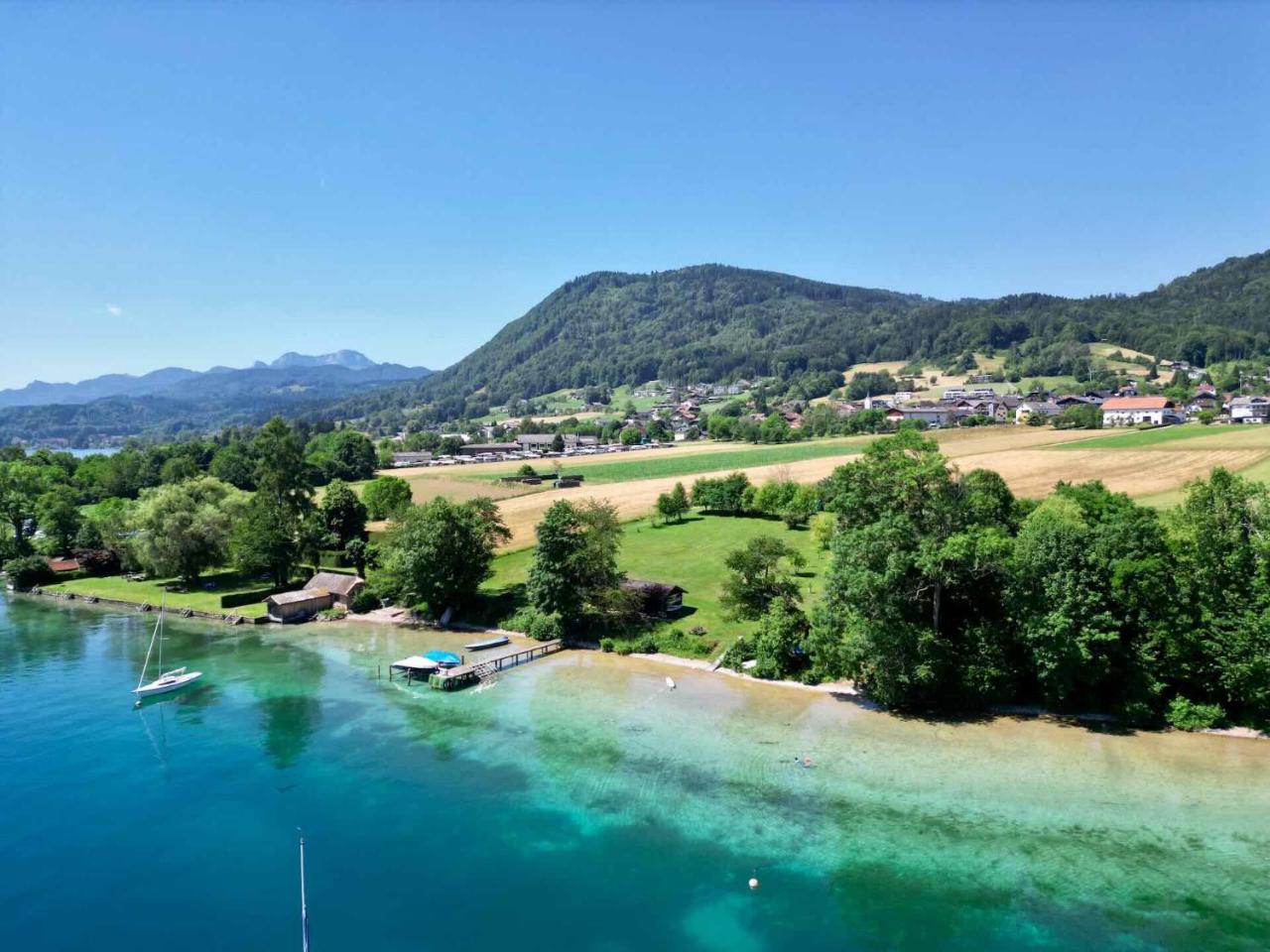 Die Tinys - Ferienhäuser am Attersee - 6
