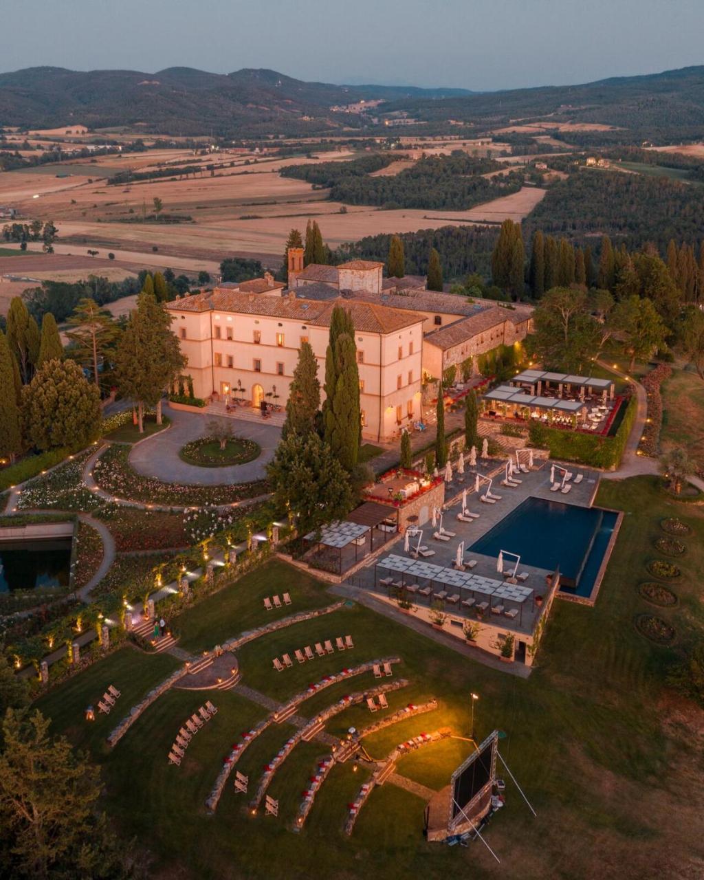 Castello di Casole, A Belmond Hotel, Tuscany