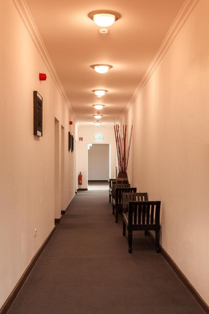 Hotel Aviv Dresden mit kostenfreien Parkplätzen