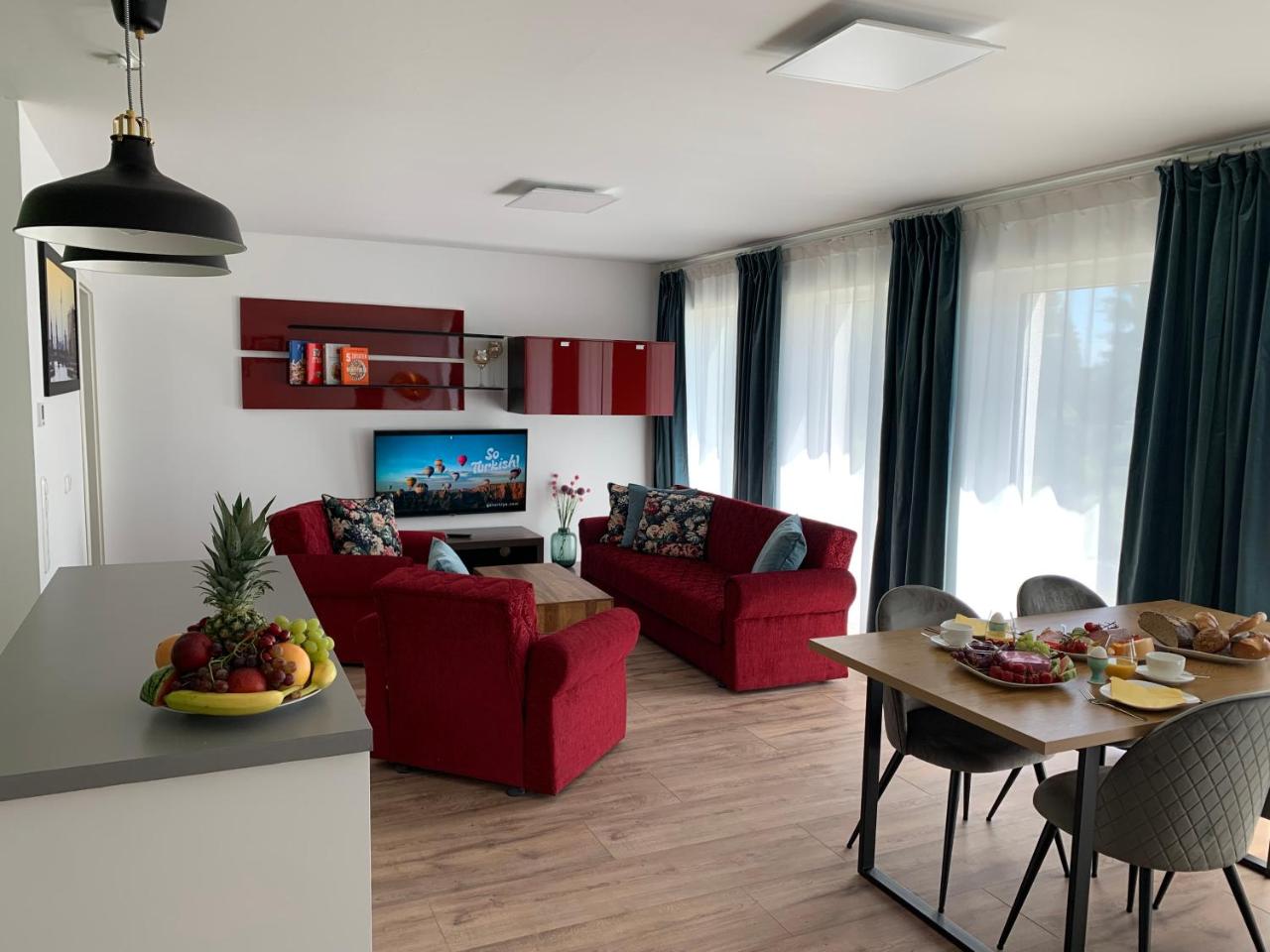 Eifel24, Homeoffice mit Terrasse - 4