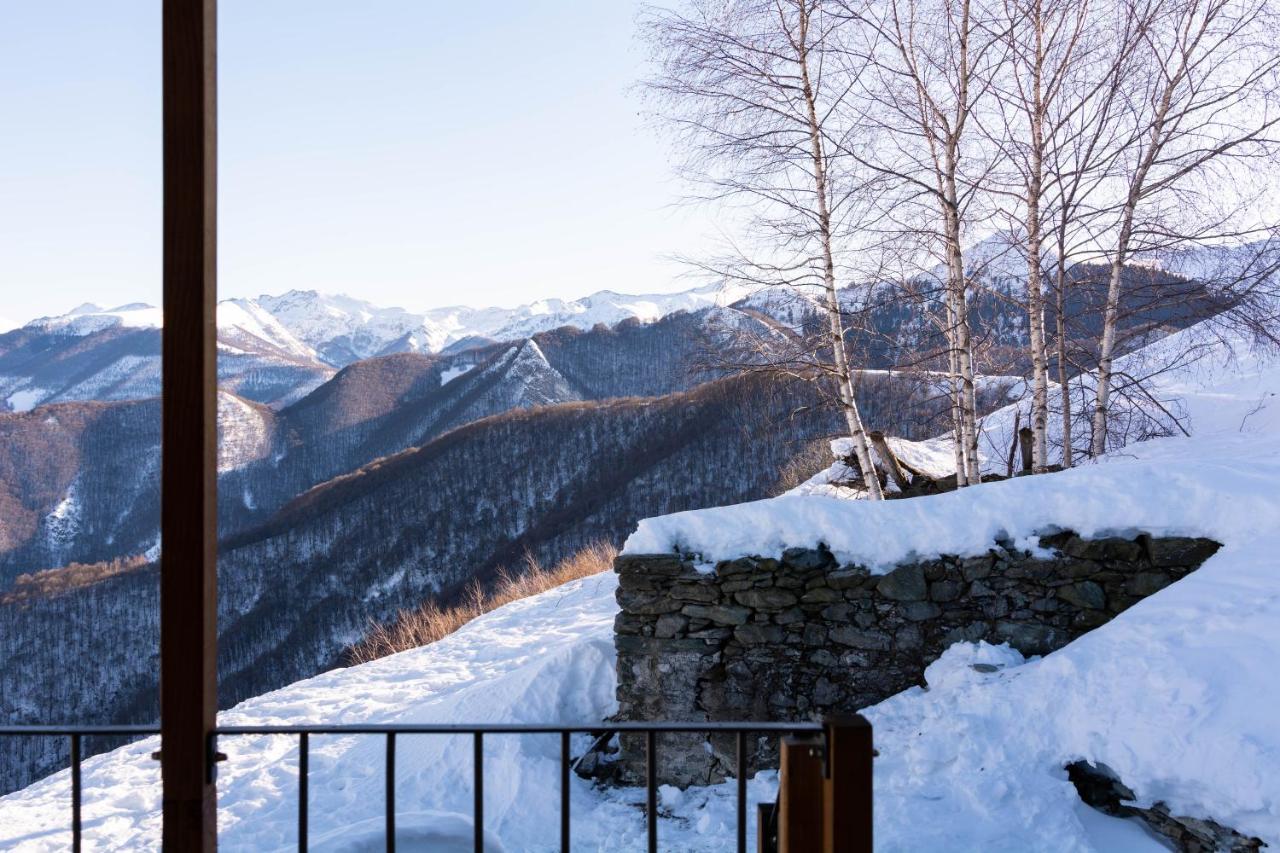 Chalet Burrino - 3