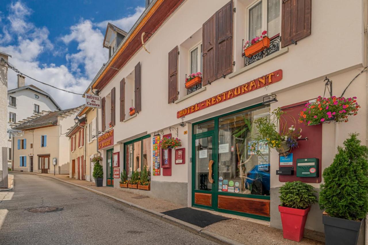 Hôtel du Centre