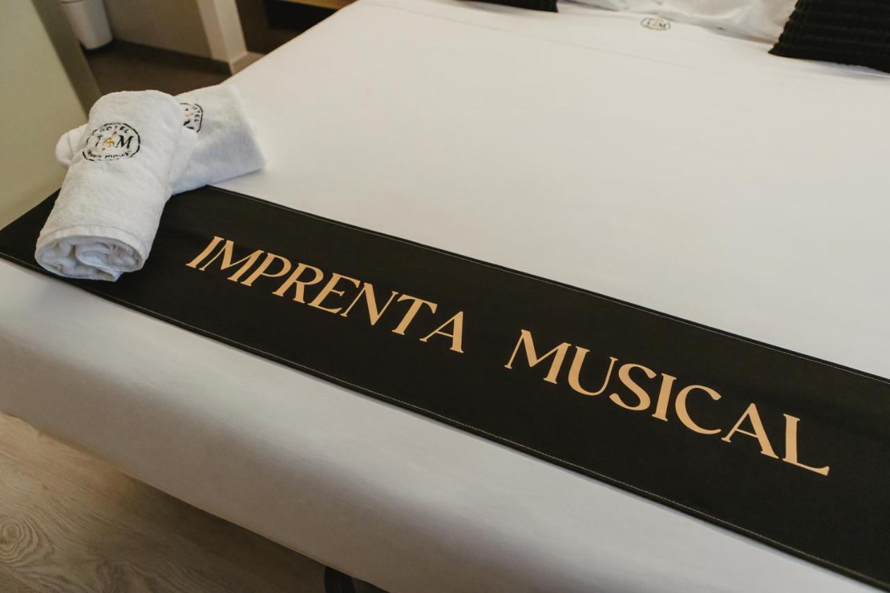 Photo - Imprenta Musical Alojamiento