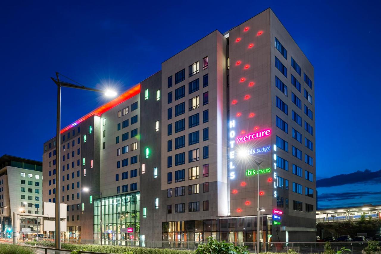 Ibis Styles Lyon Centre - Gare Part Dieu photo 3