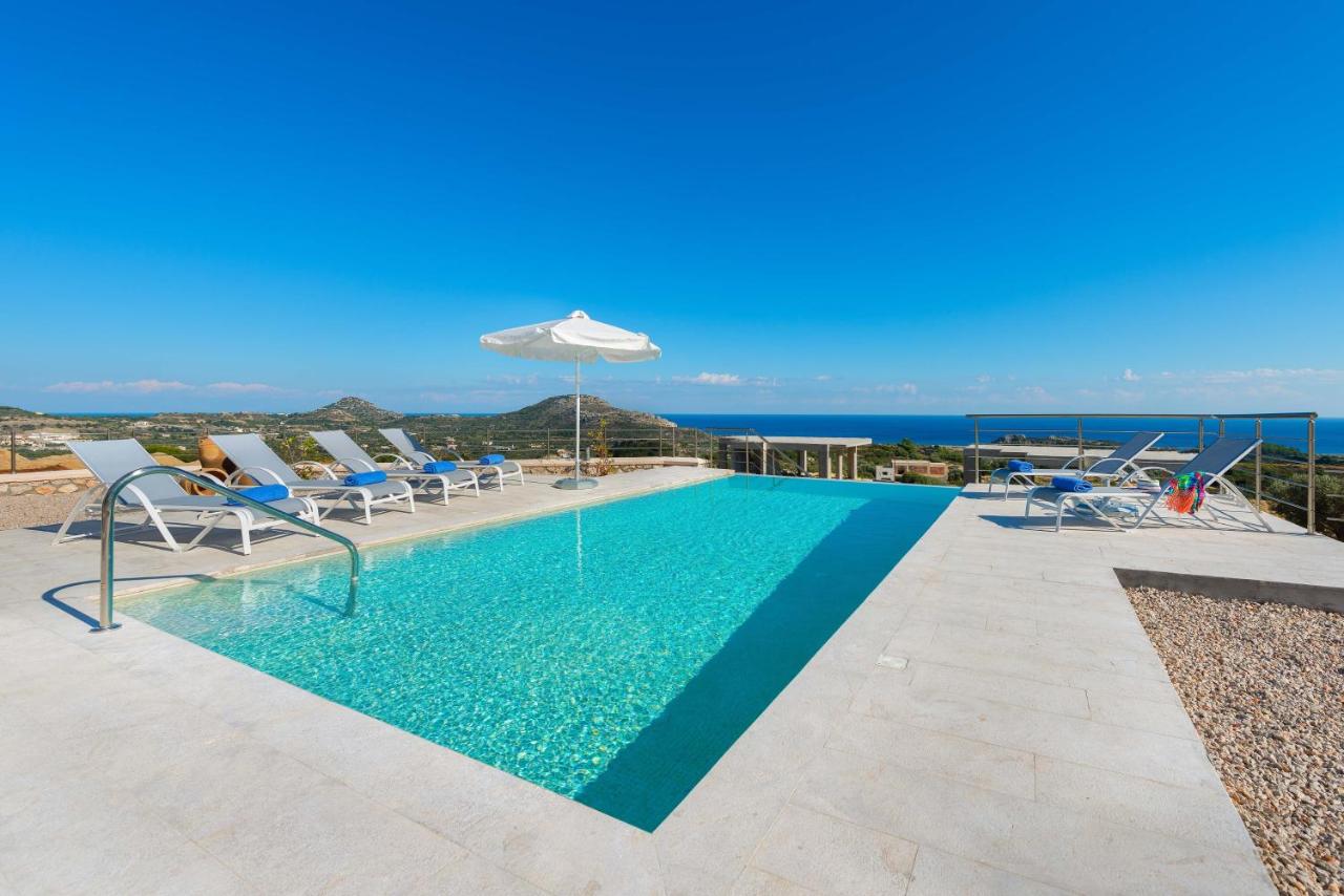 Sea view villa with private pool Horizontes - 2