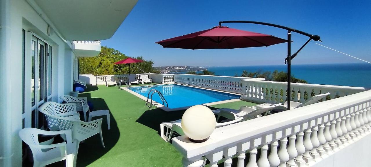 Luxury Villa Italiana with LargePanoramicSeaview and Private Pool - 4