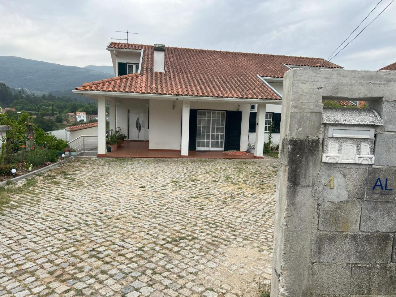 Quinta do Lameiro Maceira - 2